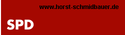 www.horst-schmidbauer.de (SPD)
